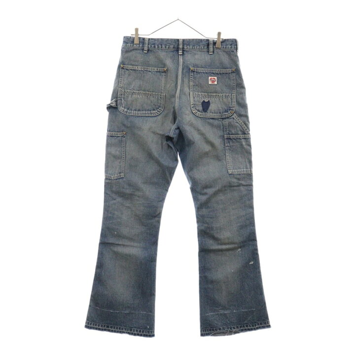 楽天市場】SAINT MICHAEL(セントマイケル) サイズ:S DOUBLE KNEE DENIM 