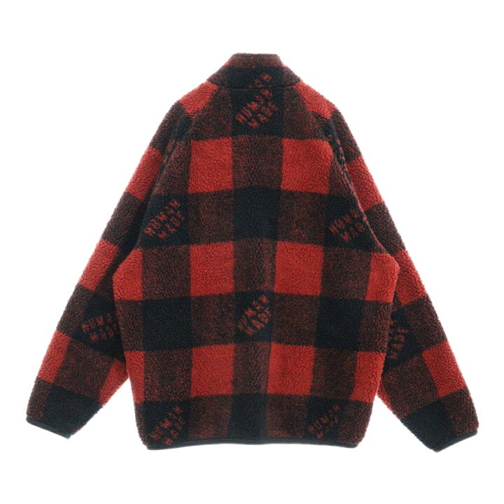 楽天市場】HUMAN MADE(ヒューマンメイド) サイズ:XXL 22AW CHECK BOA  