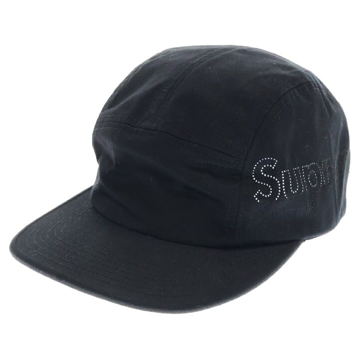 楽天市場】SUPREME(シュプリーム) 16SS Perforated Logo Camp Cap パー 