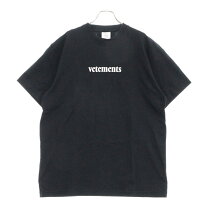 楽天市場】vetements（素材（生地・毛糸）綿・コットン）（Tシャツ 