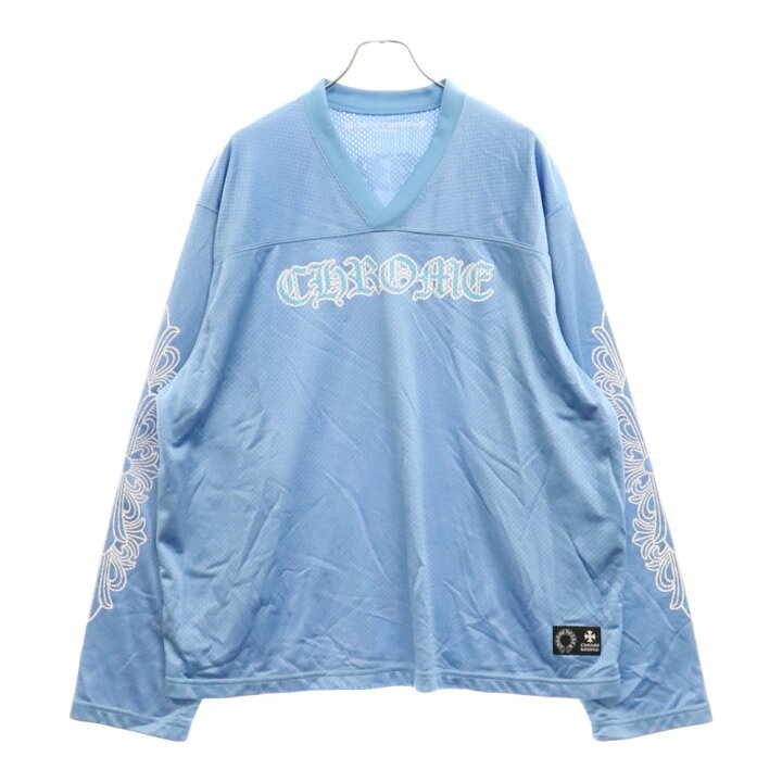 楽天市場】CHROME HEARTS(クロムハーツ) サイズ:XXL MESH WARM UP 
