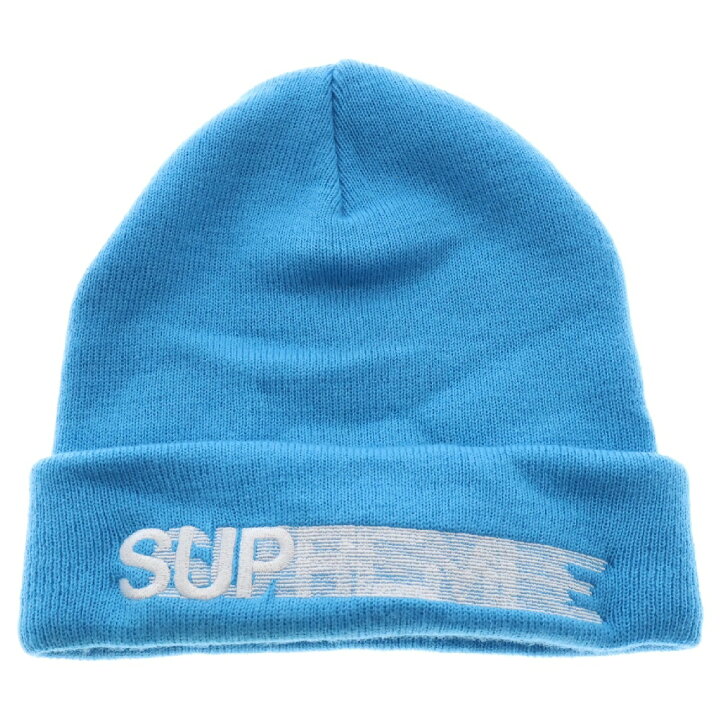 楽天市場】SUPREME(シュプリーム) 23SS Motion Logo Beanie モーション 