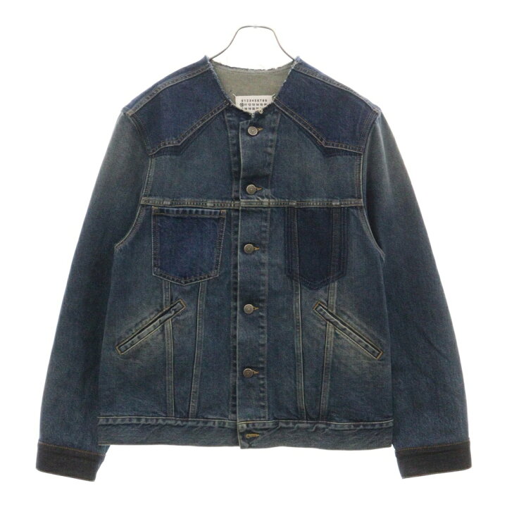 楽天市場】Maison Margiela 10(メゾン マルジェラ) サイズ:48 デニム 