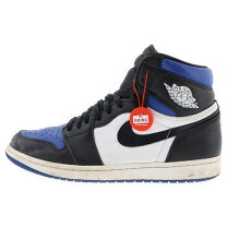 楽天市場】nike air jordan 1 retro high og royal toeの通販