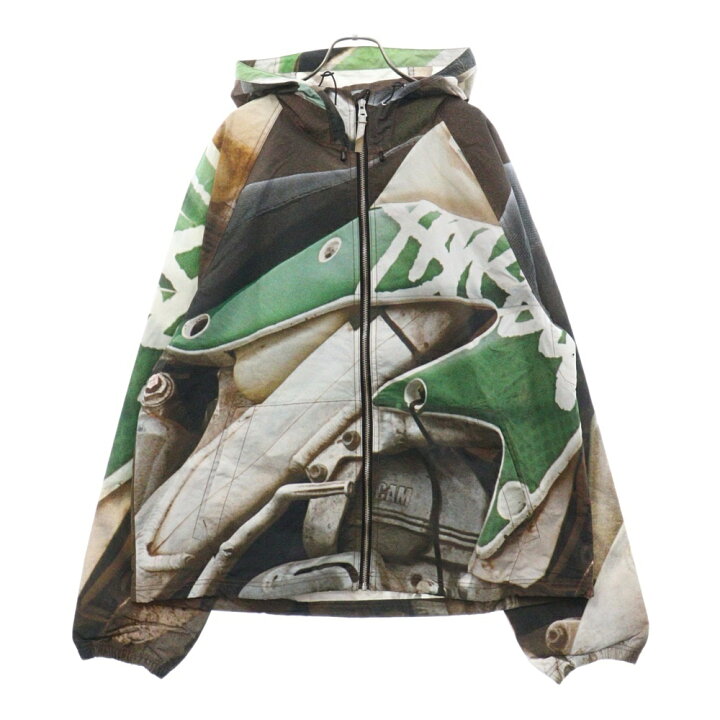 楽天市場】STUSSY(ステューシー) サイズ:L 24SS BEACH SHELL BAJA 