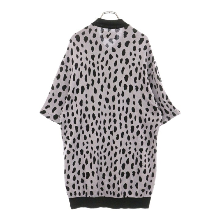 楽天市場】WACKO MARIA(ワコマリア) サイズ:XL 24SS LEOPARD KNIT POLO 