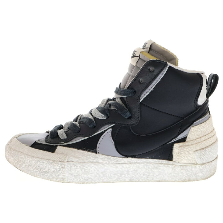 楽天市場】NIKE(ナイキ) サイズ:26.5cm ×Sacai BLAZER MID BV0072-002 