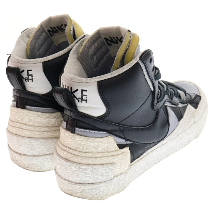 楽天市場】NIKE(ナイキ) サイズ:26.5cm ×Sacai BLAZER MID BV0072-002 