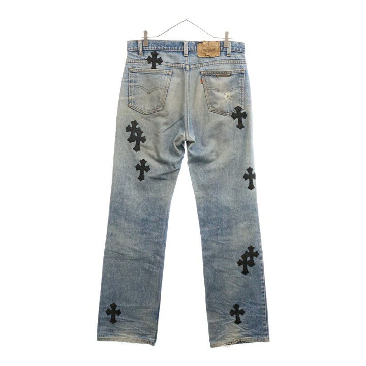 楽天市場】CHROME HEARTS(クロムハーツ) サイズ:32 ×LEVI
