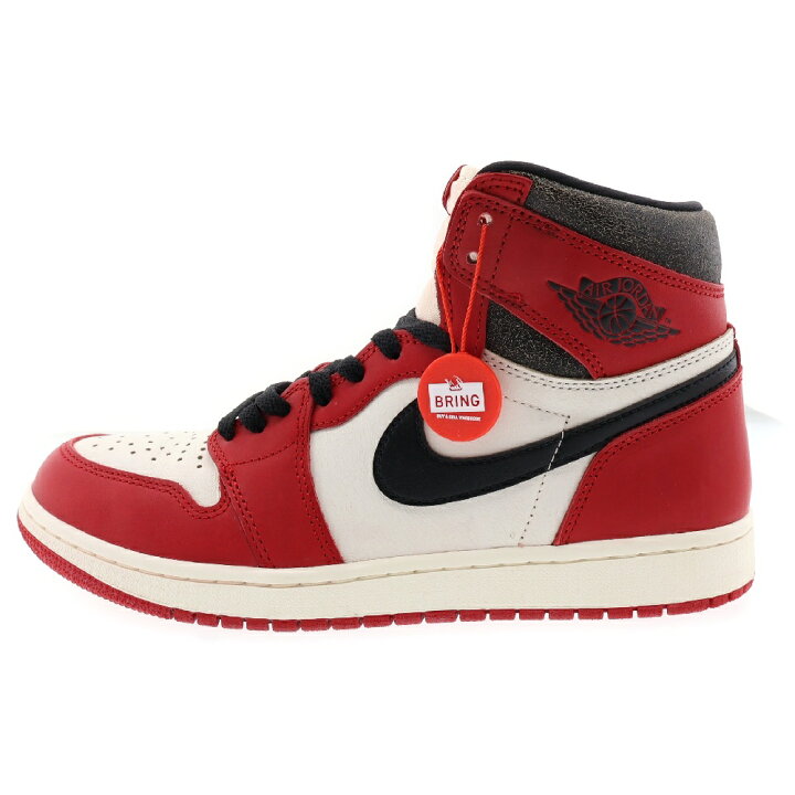 楽天市場】NIKE(ナイキ) サイズ:27.0cm AIR JORDAN 1 HIGH OG CHICAGO  