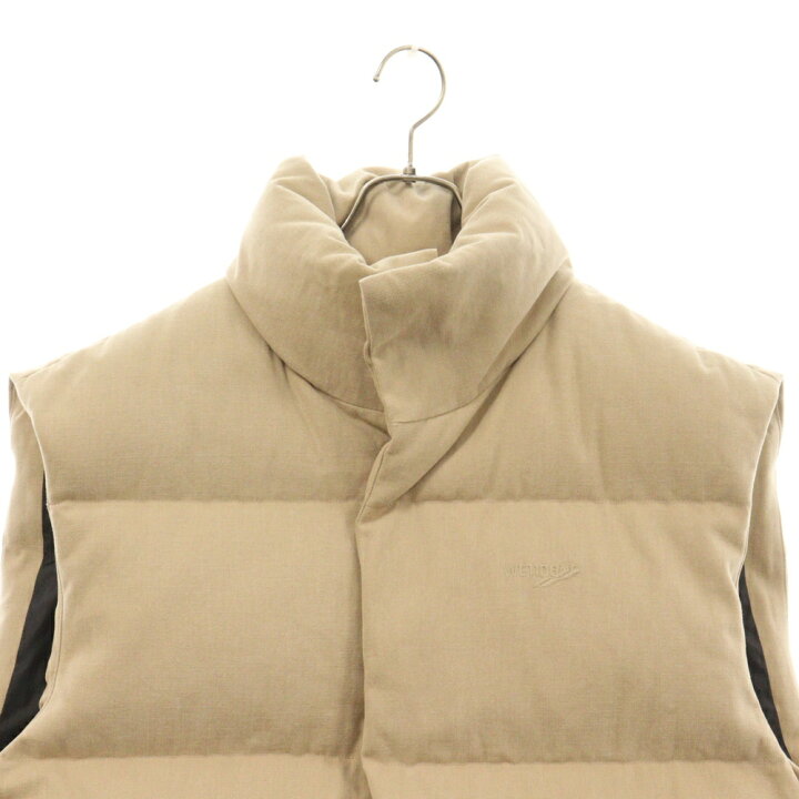 楽天市場】we11done(ウェルダン) サイズ:M 23AW COTTON GOOSE DOWN 