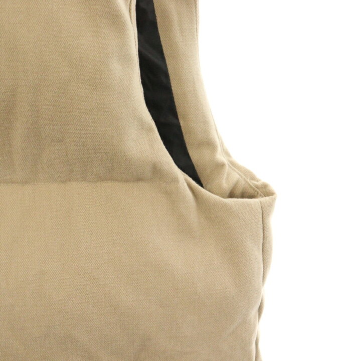 楽天市場】we11done(ウェルダン) サイズ:M 23AW COTTON GOOSE DOWN 