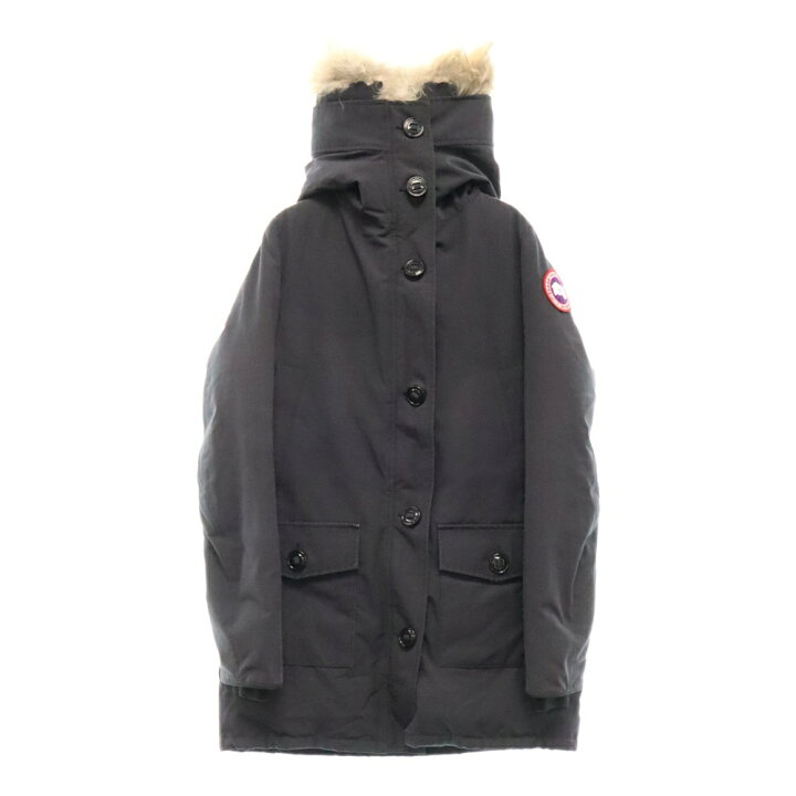 楽天市場】CANADA GOOSE(カナダグース) サイズ:M BRONTE PARKA 