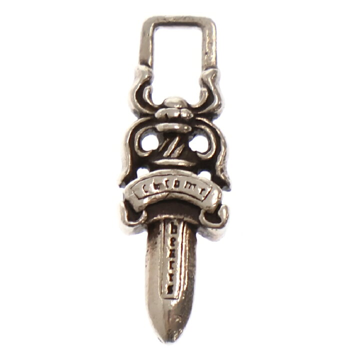 楽天市場】CHROME HEARTS(クロムハーツ) サイズ:#5 #5 DAGGER ZIP1  