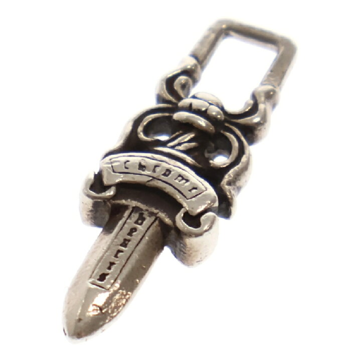 楽天市場】CHROME HEARTS(クロムハーツ) サイズ:#5 #5 DAGGER ZIP1  