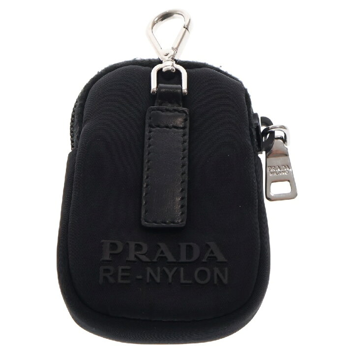 楽天市場】PRADA(プラダ) Re-Nylon リナイロン トライアングルロゴ  