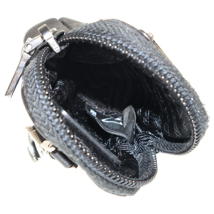 楽天市場】PRADA(プラダ) Re-Nylon リナイロン トライアングルロゴ  