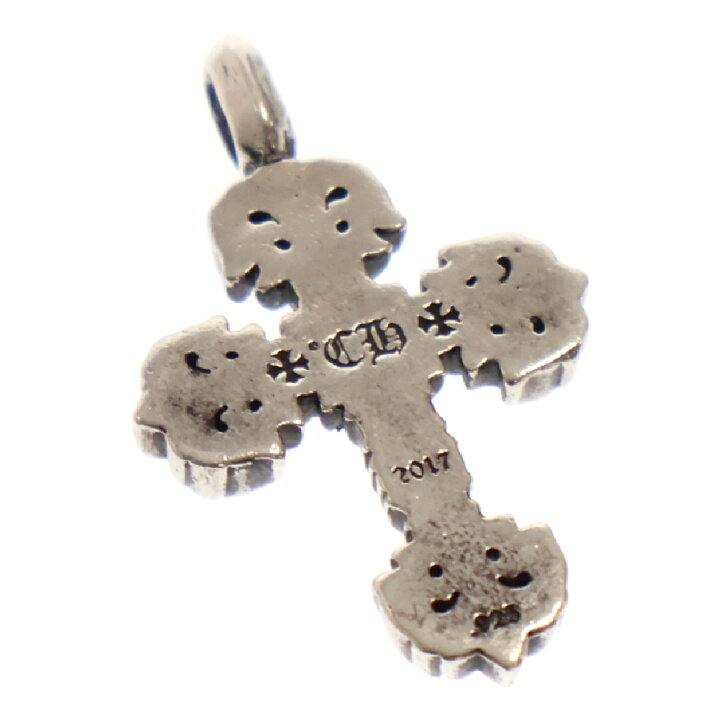 楽天市場】CHROME HEARTS(クロムハーツ) CHARM FILIGREE TINY P DMND 