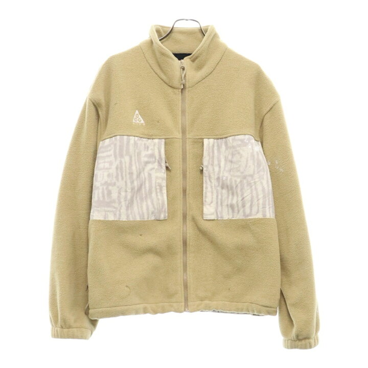 楽天市場】NIKE ACG(ナイキエーシージー) サイズ:L MICROFLEECE JAKETS 