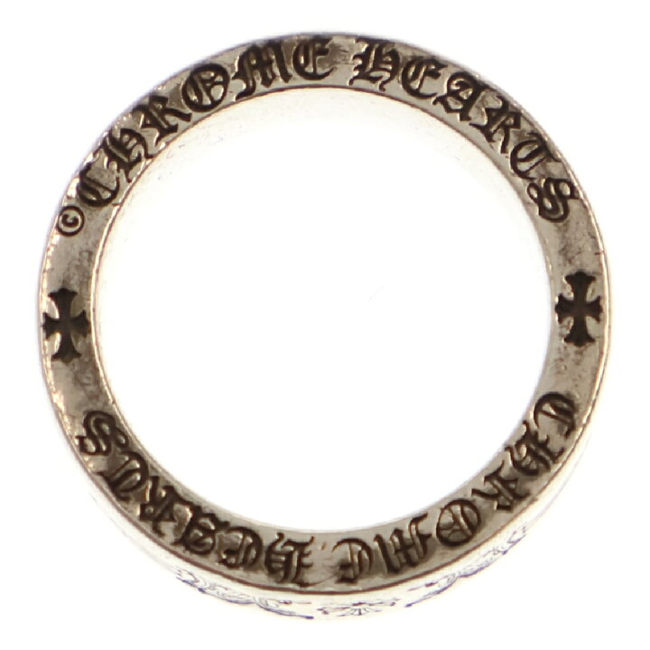 楽天市場】CHROME HEARTS(クロムハーツ) サイズ:17.0号 6mm SPACER 