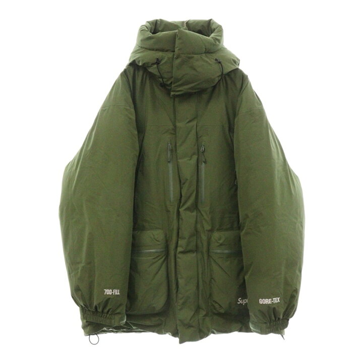 楽天市場】SUPREME(シュプリーム) サイズ:M 22AW GORE-TEX 700-Fill 