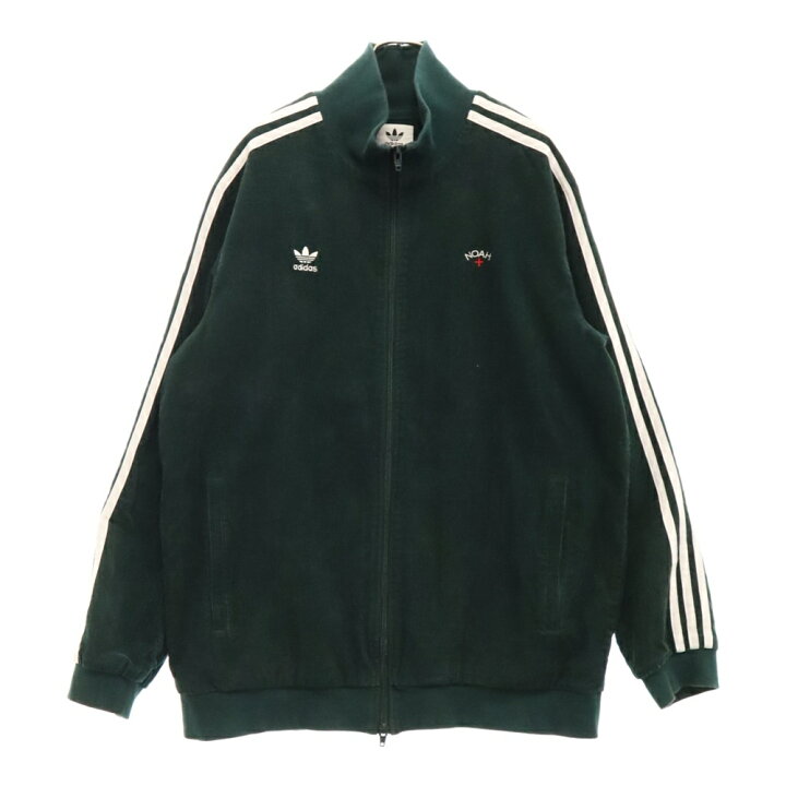 NOAH × adidas コーデュロイ トラックジャケット