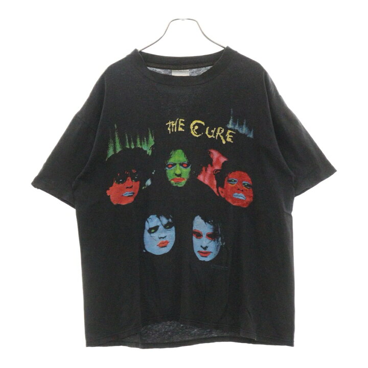 楽天市場】VINTAGE(ヴィンテージ) サイズ:L 80s THE CURE Beach Party 