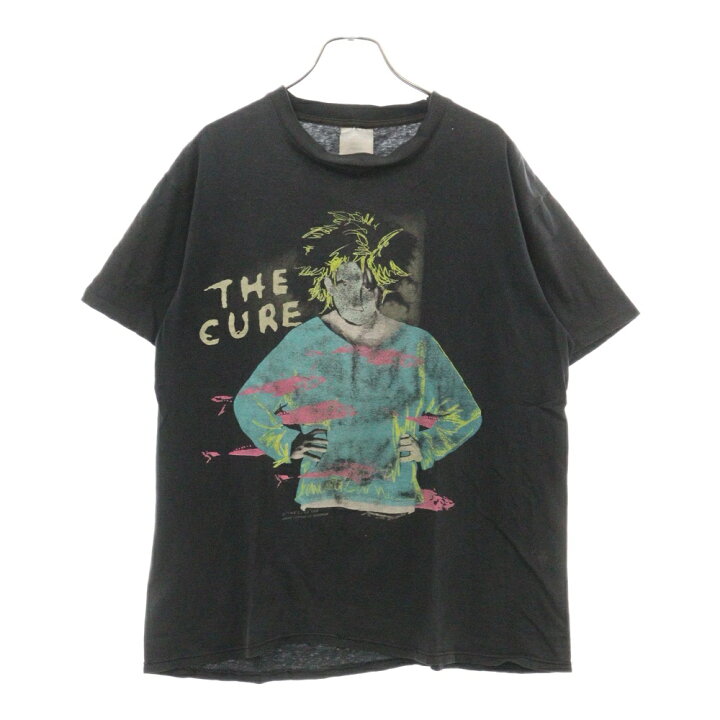 楽天市場】VINTAGE(ヴィンテージ) サイズ:L 80s VINTAGE THE CURE in 