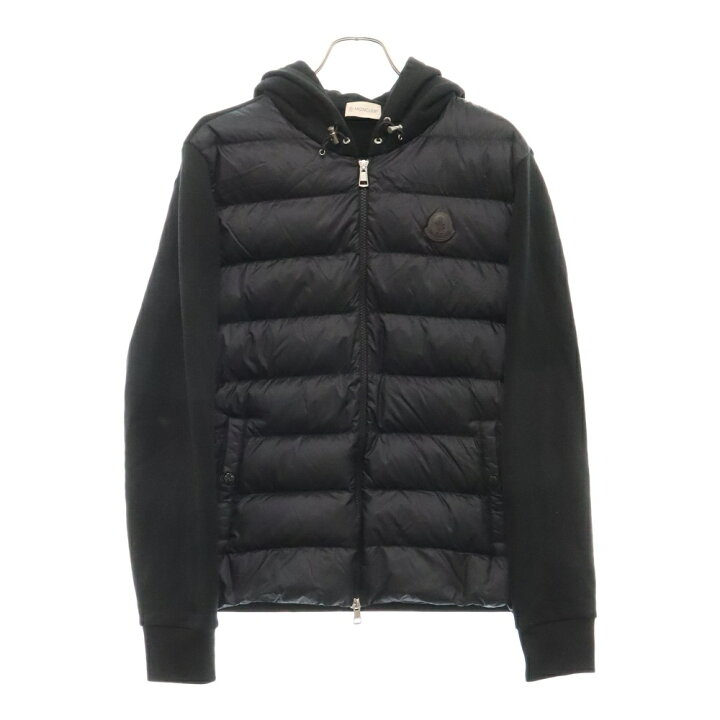 楽天市場】MONCLER(モンクレール) サイズ:S 23AW FELPA APERTA CON 