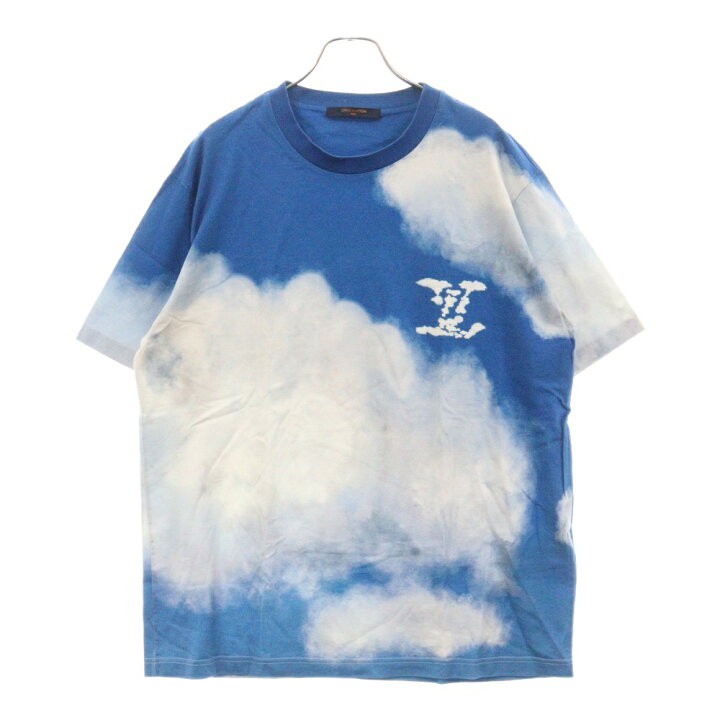 楽天市場】LOUIS VUITTON(ルイヴィトン) サイズ:XL 20AW Cloud Print 