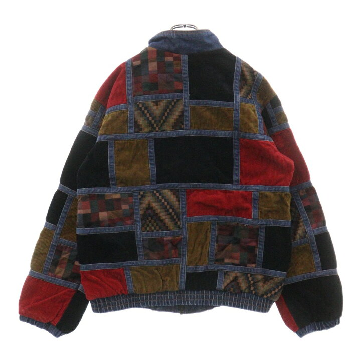 楽天市場】SUPREME(シュプリーム) サイズ:M 18AW Corduroy Patchwork  