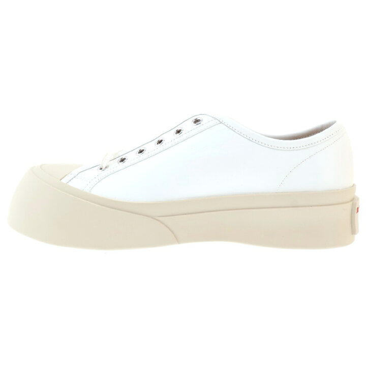 楽天市場】MARNI(マルニ) サイズ:42 Leather Pablo Sneakers レザー 