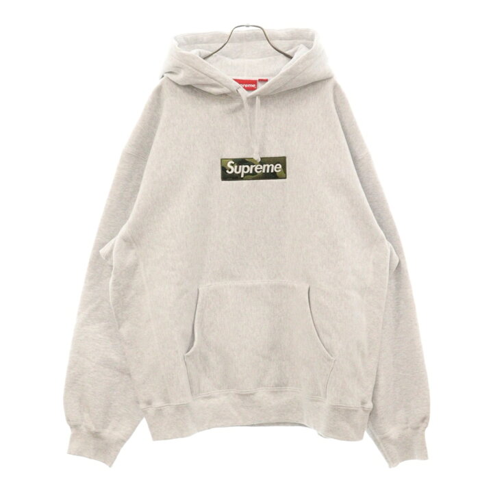 楽天市場】SUPREME(シュプリーム) サイズ:XL 23AW Box Logo Hooded 