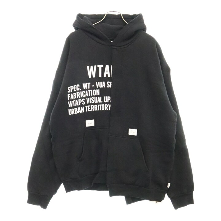 楽天市場】WTAPS(ダブルタップス) サイズ:XL 21SS RAGS HOODED COTTON  
