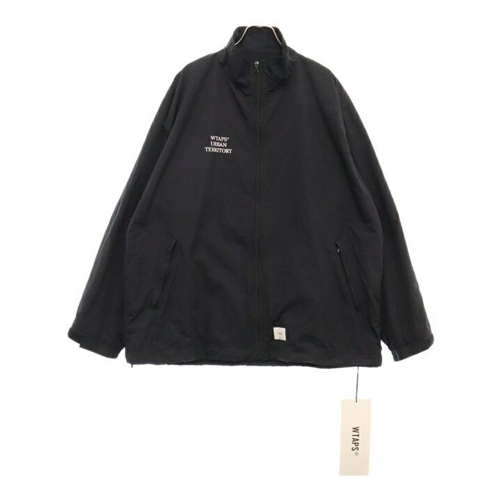 楽天市場】WTAPS(ダブルタップス) サイズ:3 22SS TRACK JACKET NYLON  