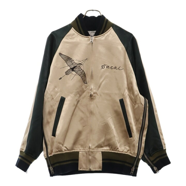 楽天市場】Sacai(サカイ) サイズ:2 19SS ×Dr Woo Souvenir Stadium 