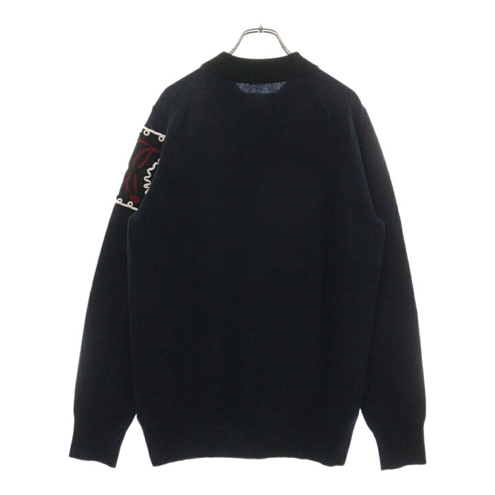 楽天市場】Sacai(サカイ) サイズ:2 17AW ペイズリー エンブロイダリー 