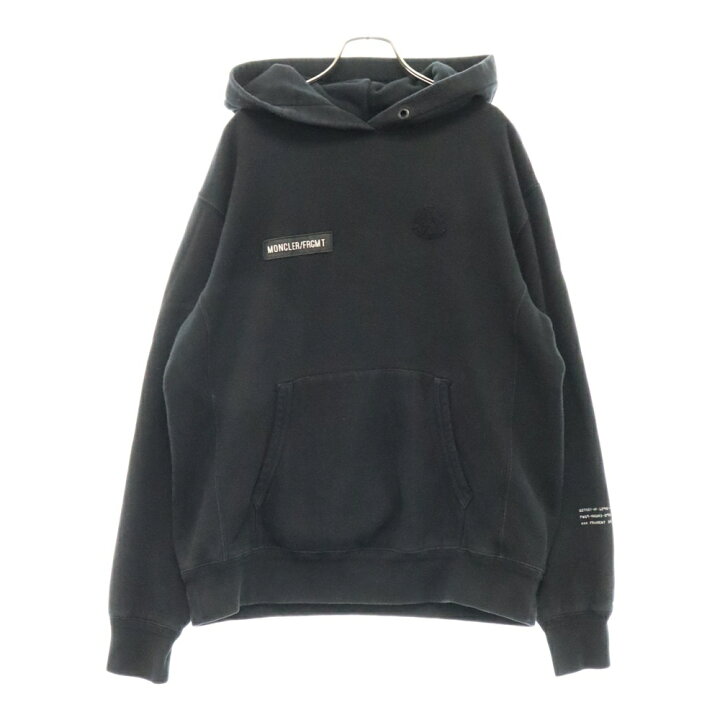 楽天市場】MONCLER(モンクレール) サイズ:L 19AW ×FRAGMENT CON 