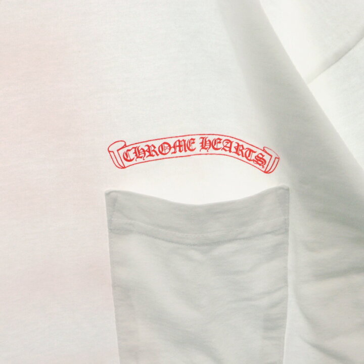 楽天市場】CHROME HEARTS(クロムハーツ) サイズ:XL Aoyama L/S Tee 