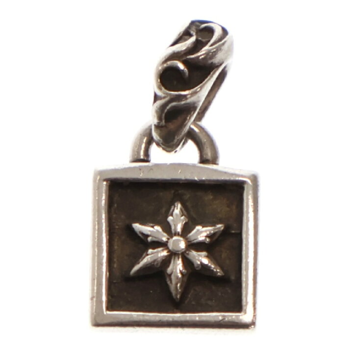 楽天市場】CHROME HEARTS(クロムハーツ) FRAMED STAR フレームドスター  