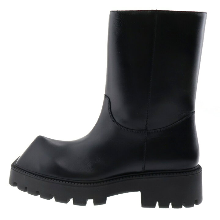 楽天市場】BALENCIAGA(バレンシアガ) サイズ:40 Rhino Boots カーフ 