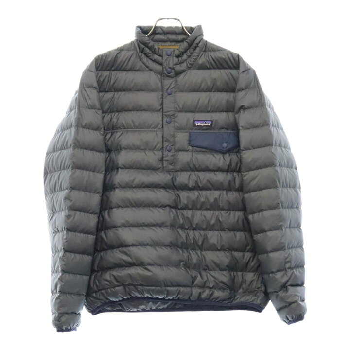 楽天市場】PATAGONIA(パタゴニア) サイズ:M Down Snap-T 27246FA16  