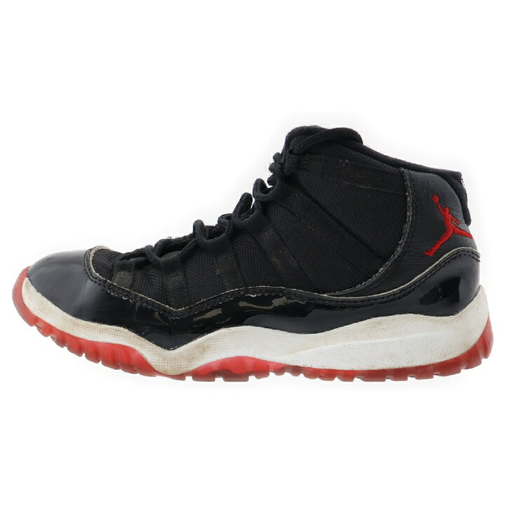 楽天市場】NIKE(ナイキ) サイズ:21.0cm PS AIR JORDAN 11 RETRO BRED 