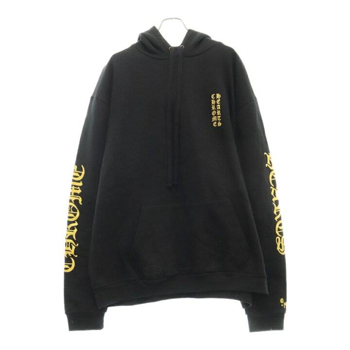 楽天市場】CHROME HEARTS(クロムハーツ) サイズ:XXL Yellow Sleeve 