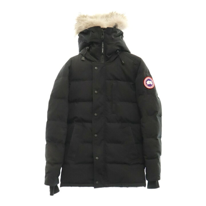 楽天市場】CANADA GOOSE(カナダグース) サイズ:XS CARSON PARKA  