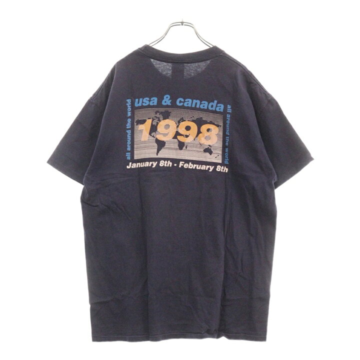 楽天市場】VINTAGE(ヴィンテージ) サイズ:XL 90S OASIS 1998 USA 