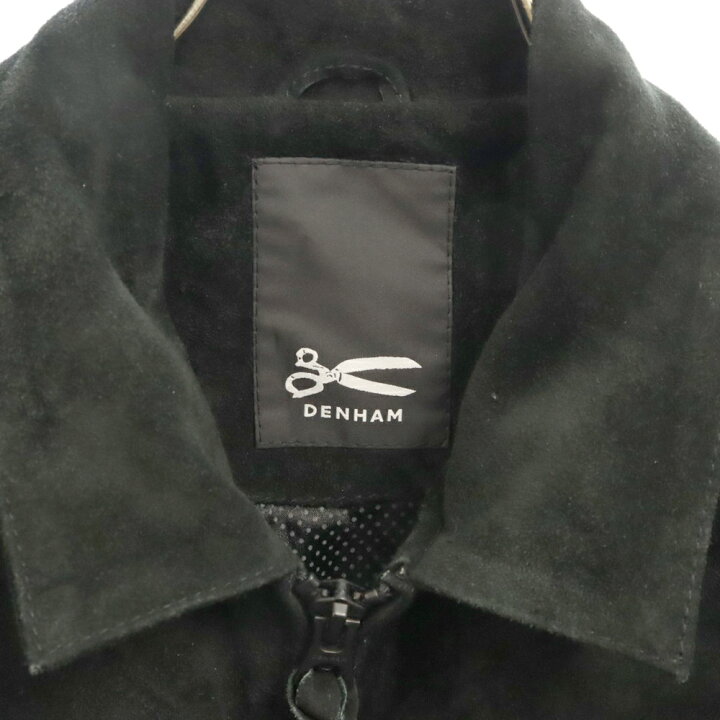 楽天市場】DENHAM(デンハム) サイズ:S CONVOY TRUCKER コンボイ 