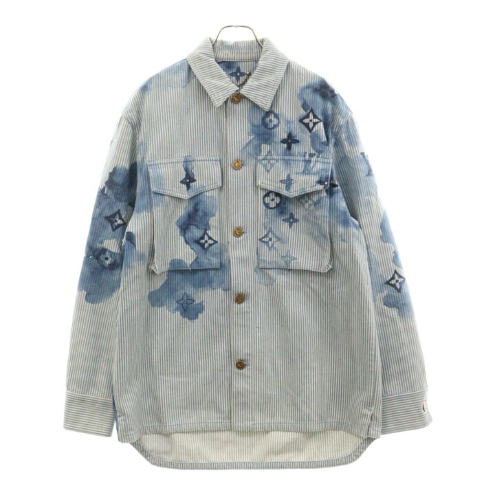 楽天市場】LOUIS VUITTON(ルイヴィトン) サイズ:XS 21SS Watercolor 