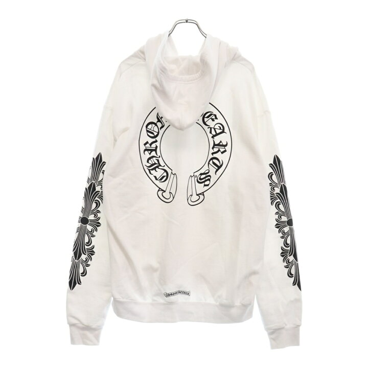 楽天市場】CHROME HEARTS(クロムハーツ) サイズ:XL SWTSHRT HD ZIP 