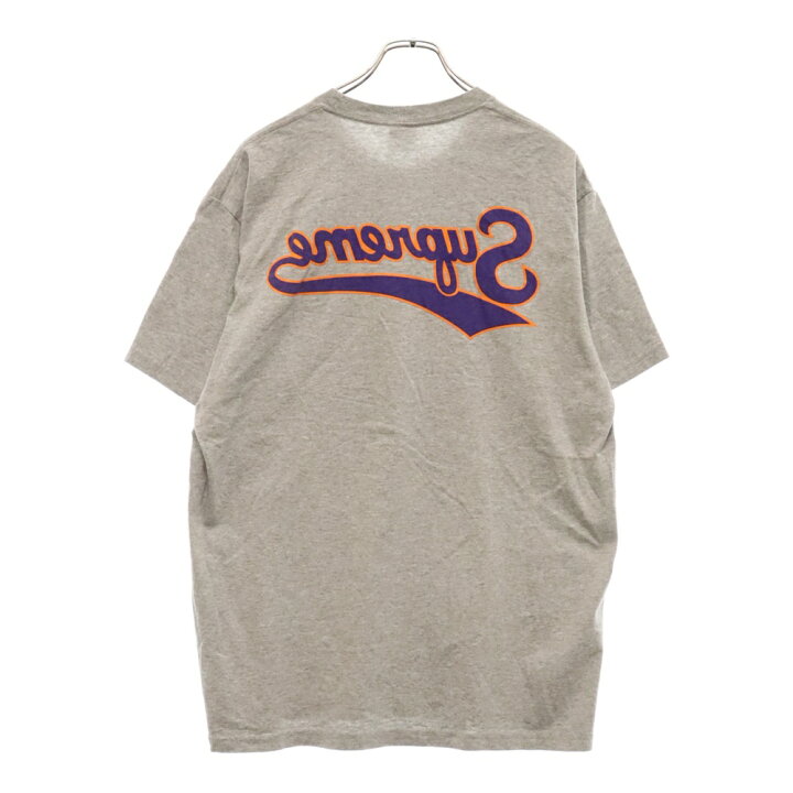 楽天市場】SUPREME(シュプリーム) サイズ:L 24SS Backwards Tee バック  